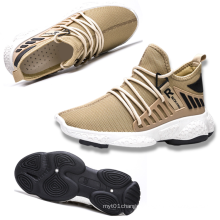 Wholesale Custom Fashion Casual Male Sports Shoes Men Fashion Sneakers  Light Tenis Walking Style Shoes